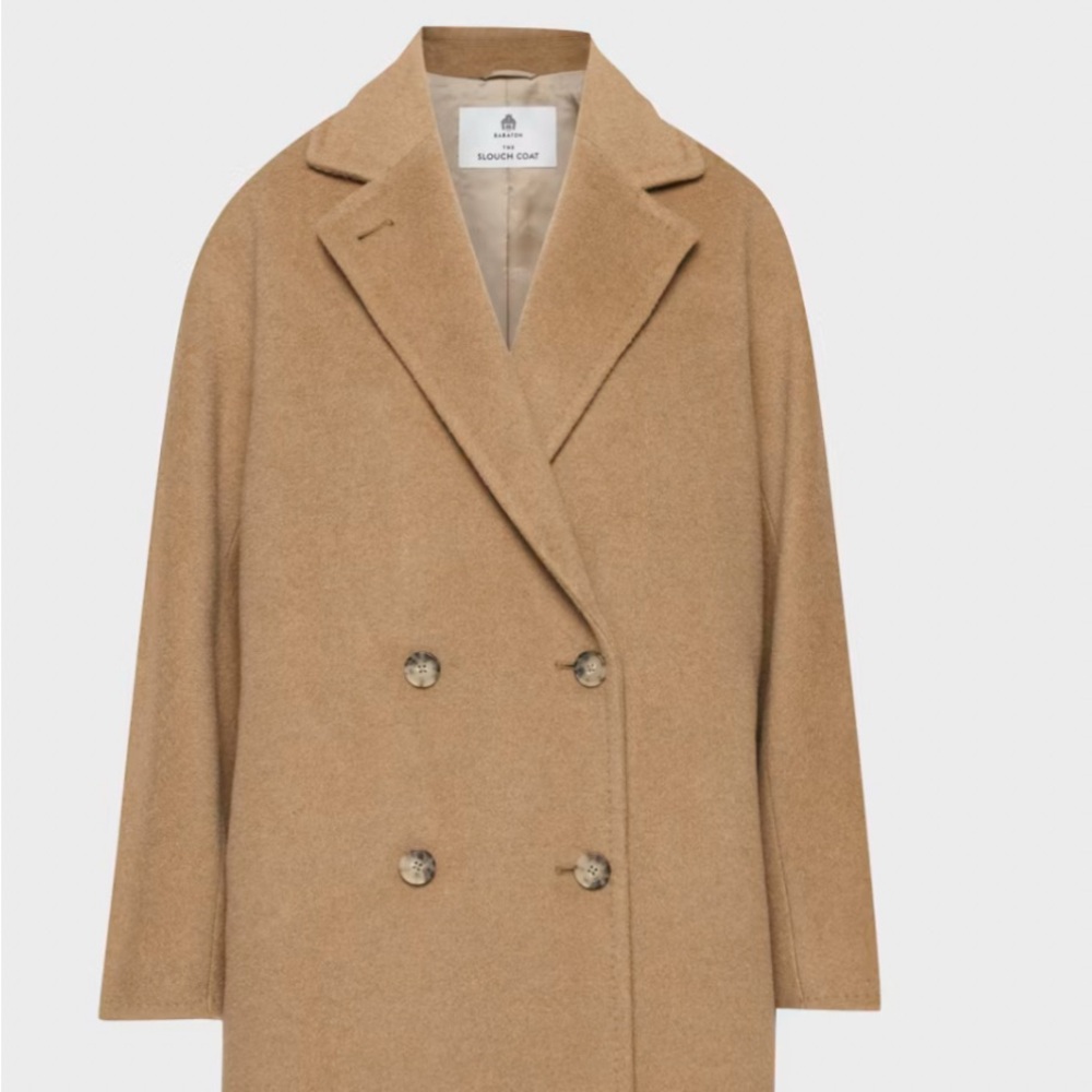 Babaton Slouch Coat